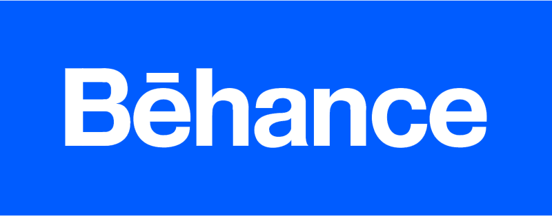 Behance vector logo