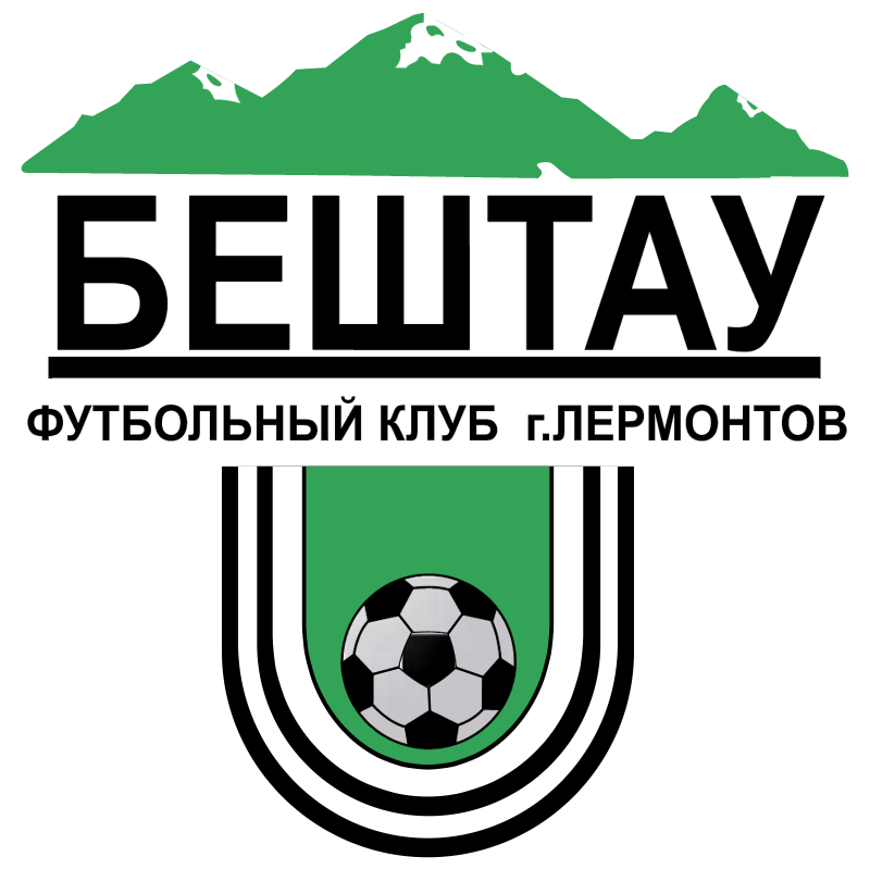 Beshtau vector logo