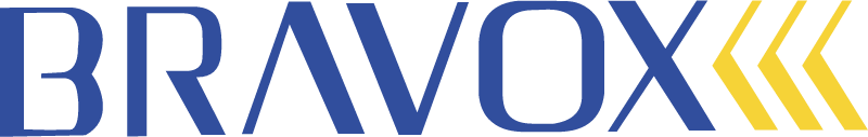 Bravox vector logo