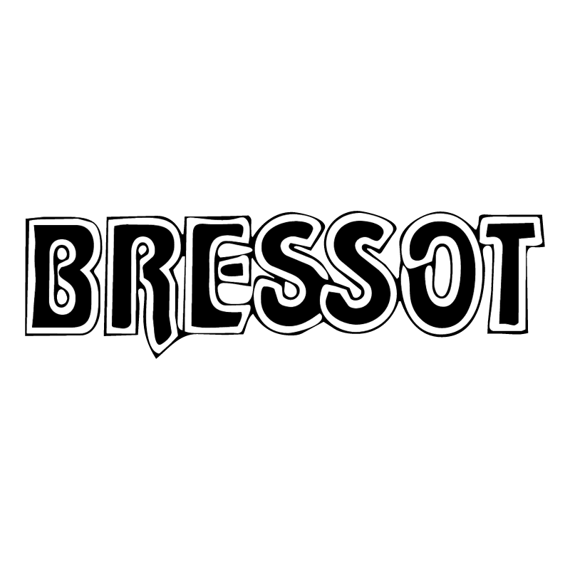 Bressot vector logo