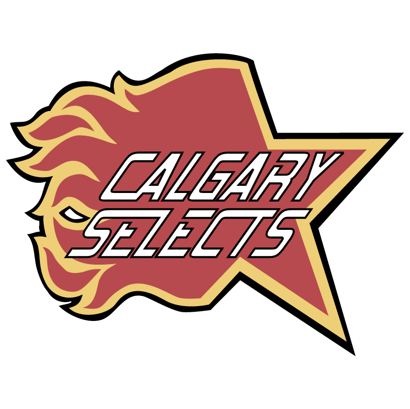 Calgary Selects vector logo