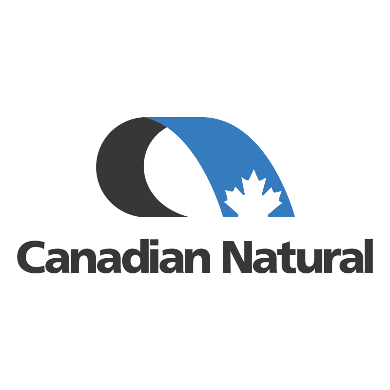 Canadian Natural vector logo