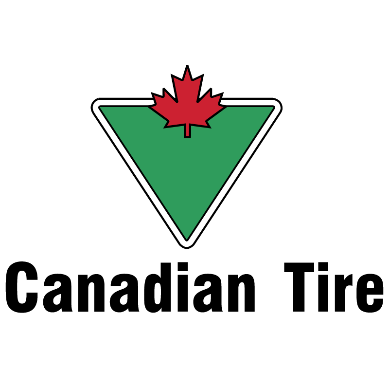 Canadian Tire vector