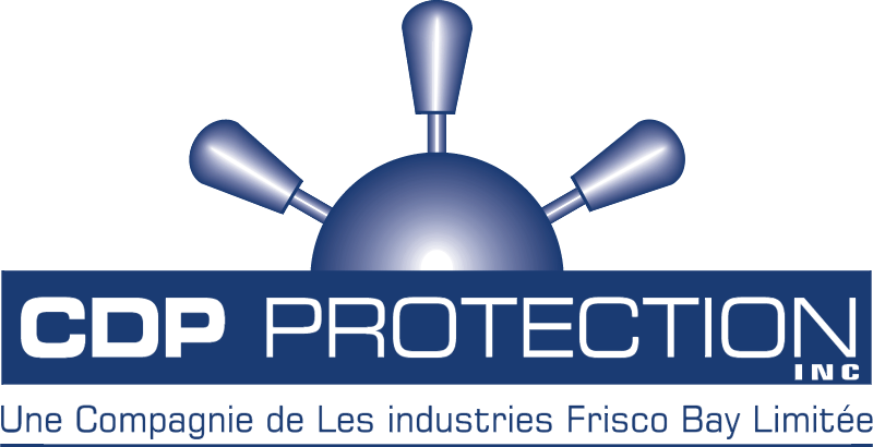 CDP Protection logo vector