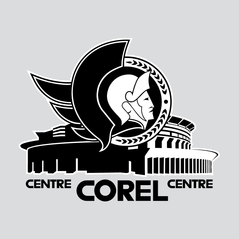 Centre Corel Centre vector
