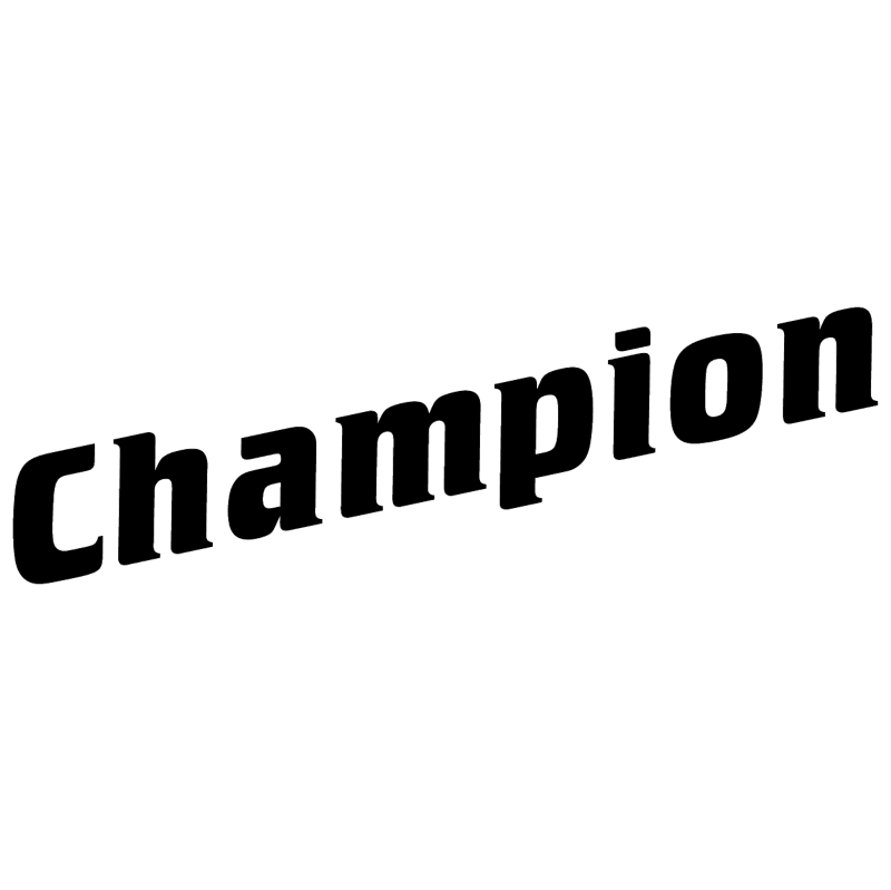 Champion vector logo