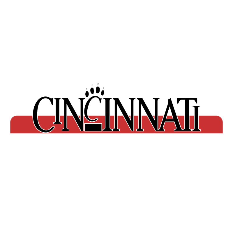 Cincinnati Bearcats vector