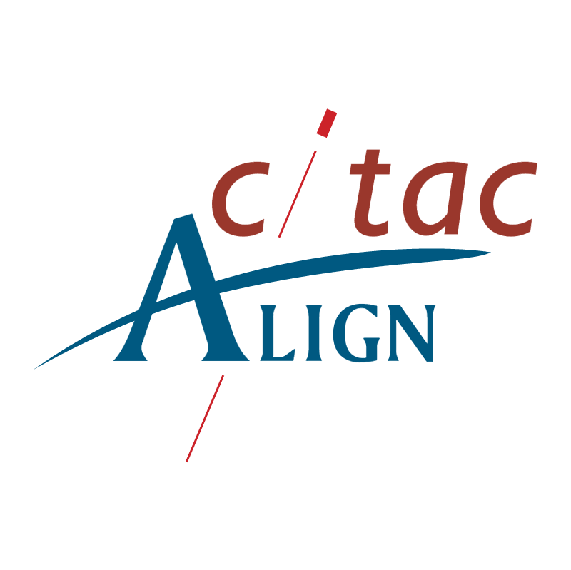Citac Align vector logo