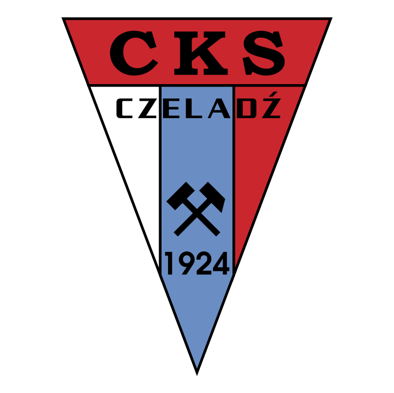 CKS Czeladz vector