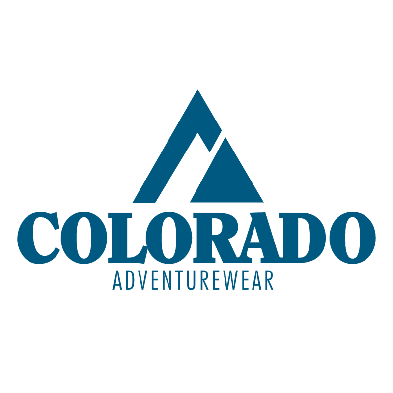 Colorado Adventurewear vector