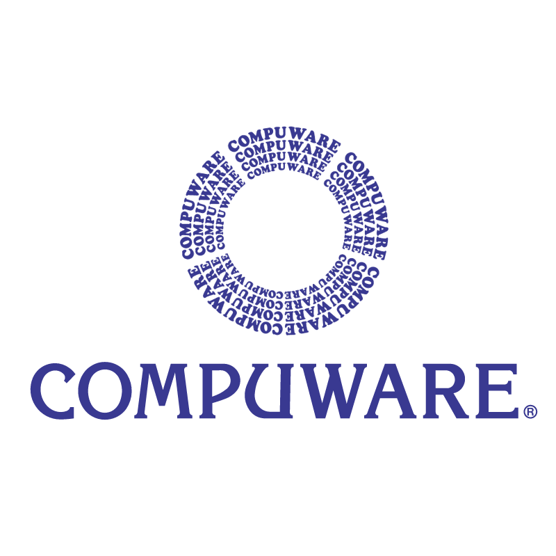 Compuware Software vector logo