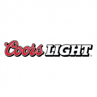 Coors Light vector