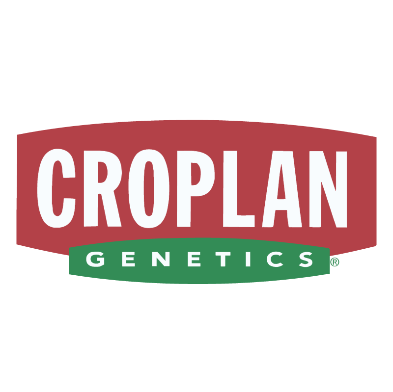 Croplan Genetics vector logo