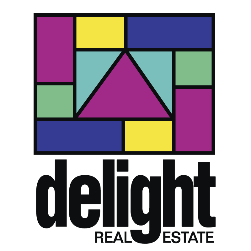 Delight vector logo