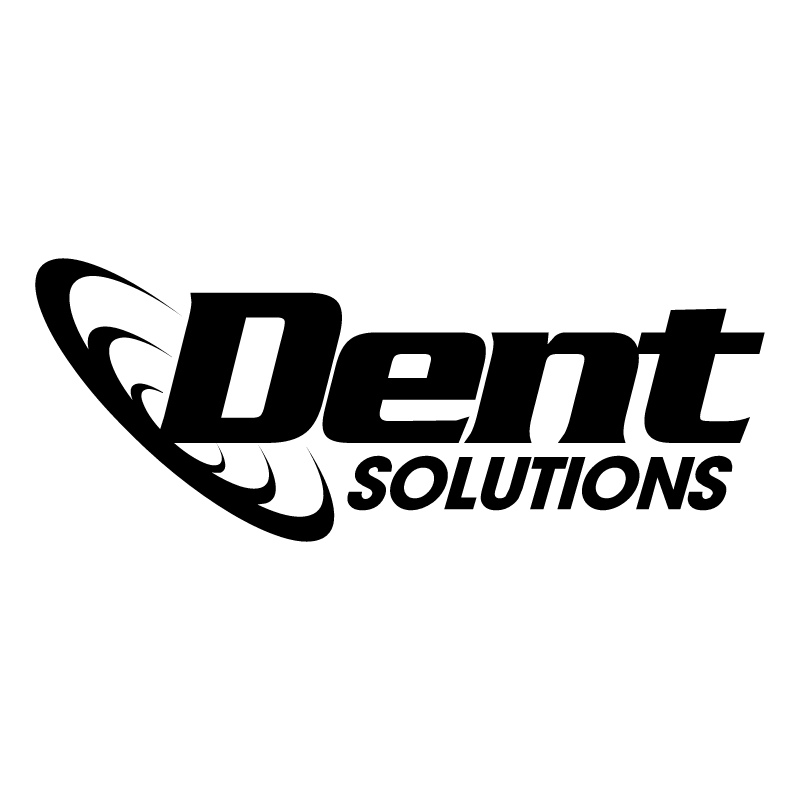 Dent Solutions vector logo
