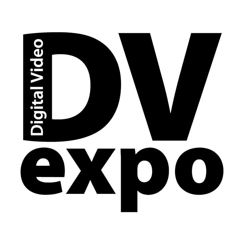 DV Expo vector logo
