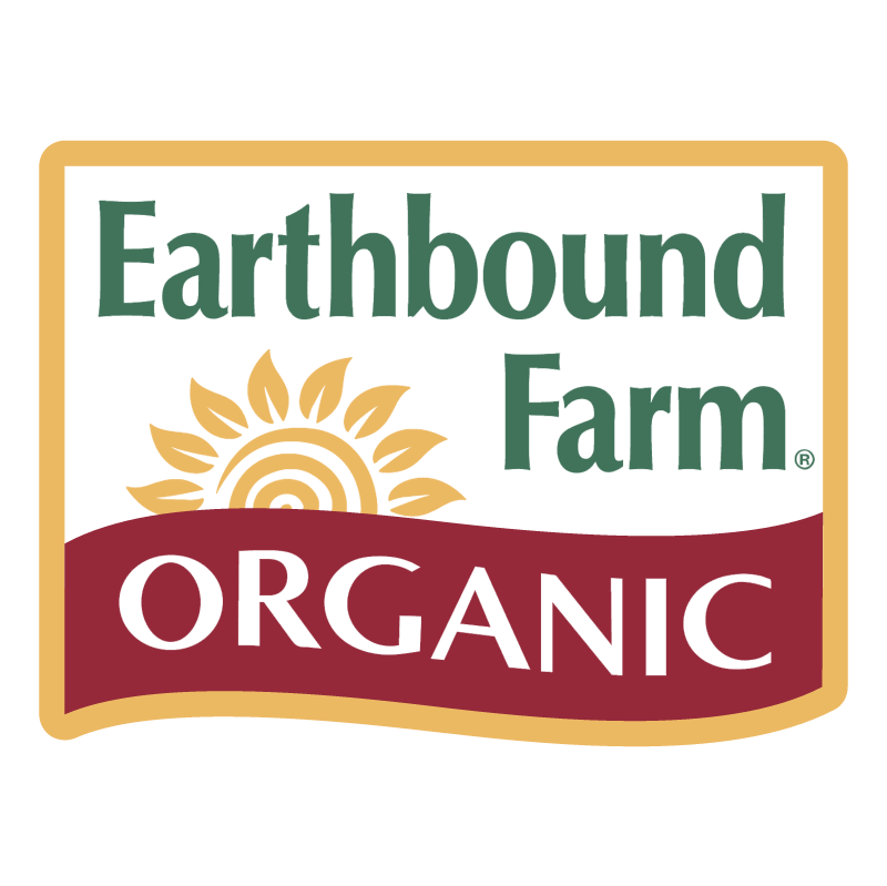 Earthbound Farm vector logo