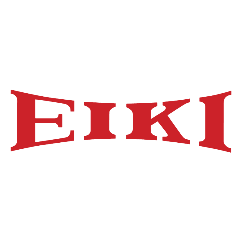 EIKI vector logo