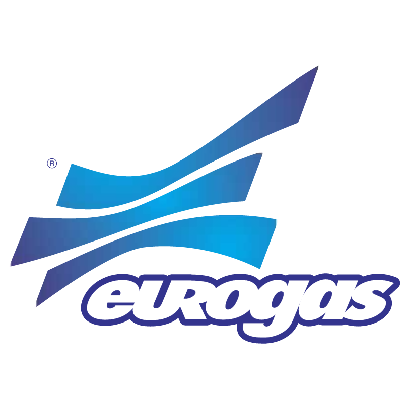 Eurogas vector logo