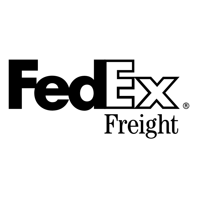 FedEx Freight vector logo