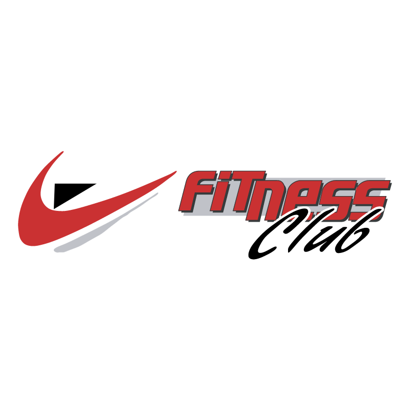 Fitness Club vector logo