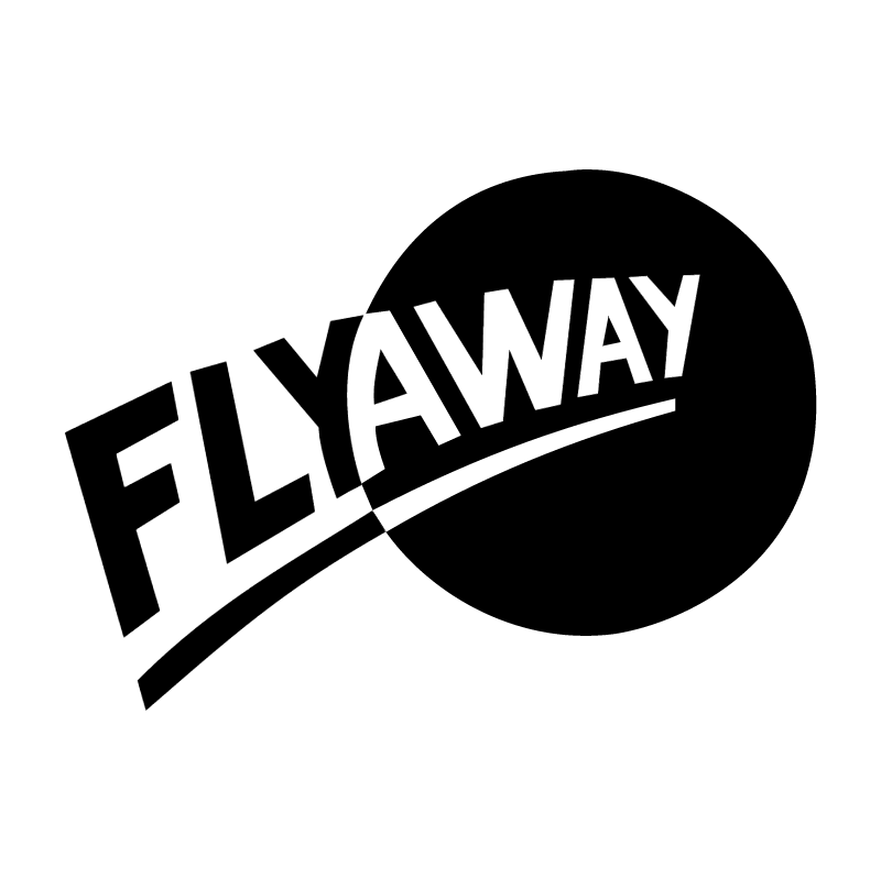 Fly Away Travel vector