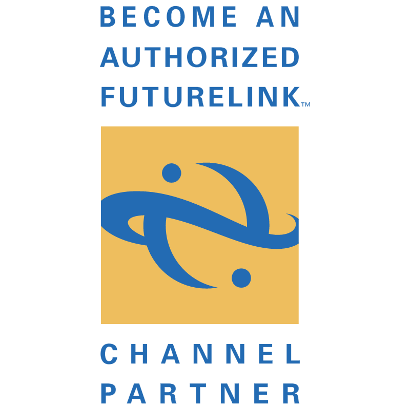 FutureLink vector logo