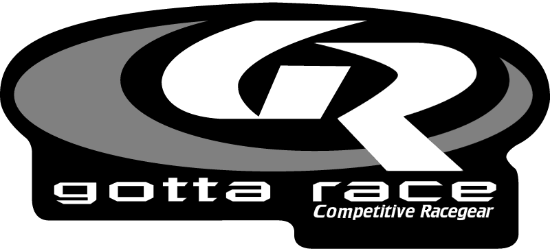 GOTTA RACE vector logo