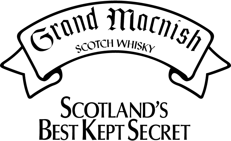Gran Macnish vector logo