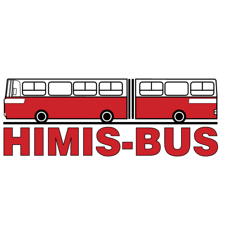 Himis Bus vector