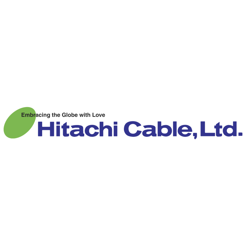 Hitachi Cable vector logo