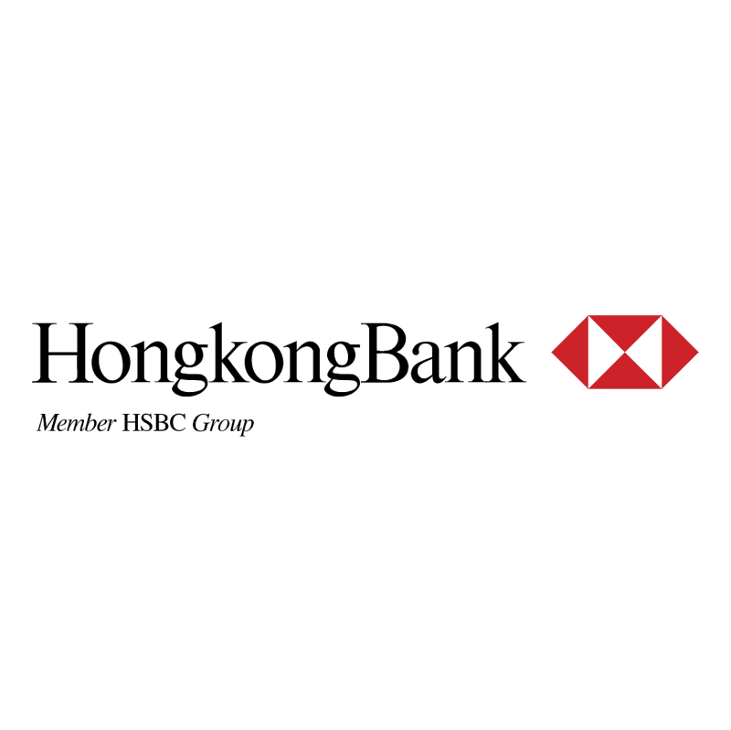 Hongkong Bank vector logo