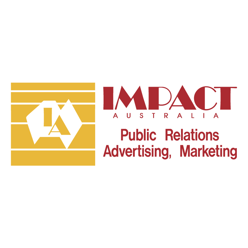 Impact Public Relations vector