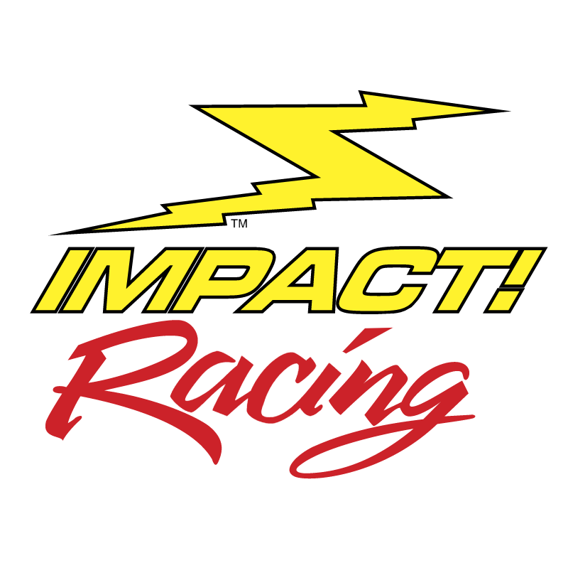 Impact Racing vector