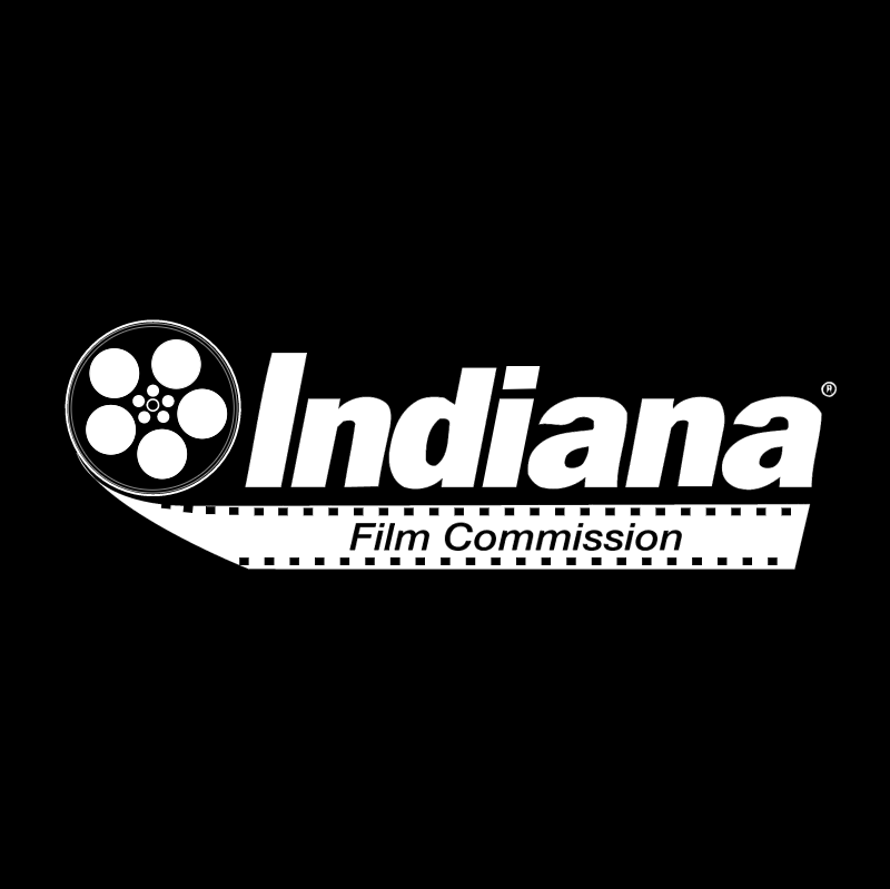 Indiana Film Commission vector logo
