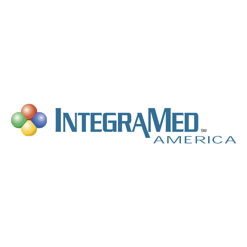 IntegraMed America vector logo