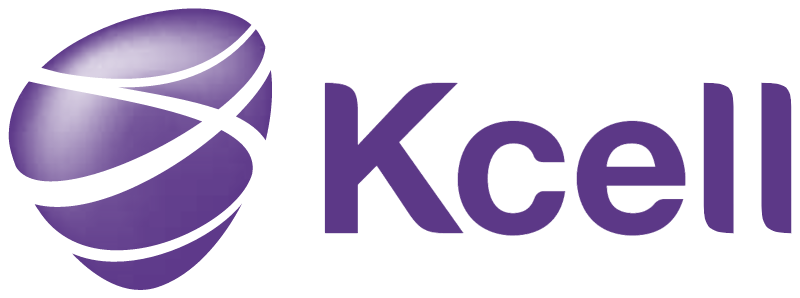Kcell vector logo