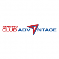 Kinetic Club Advantage vector