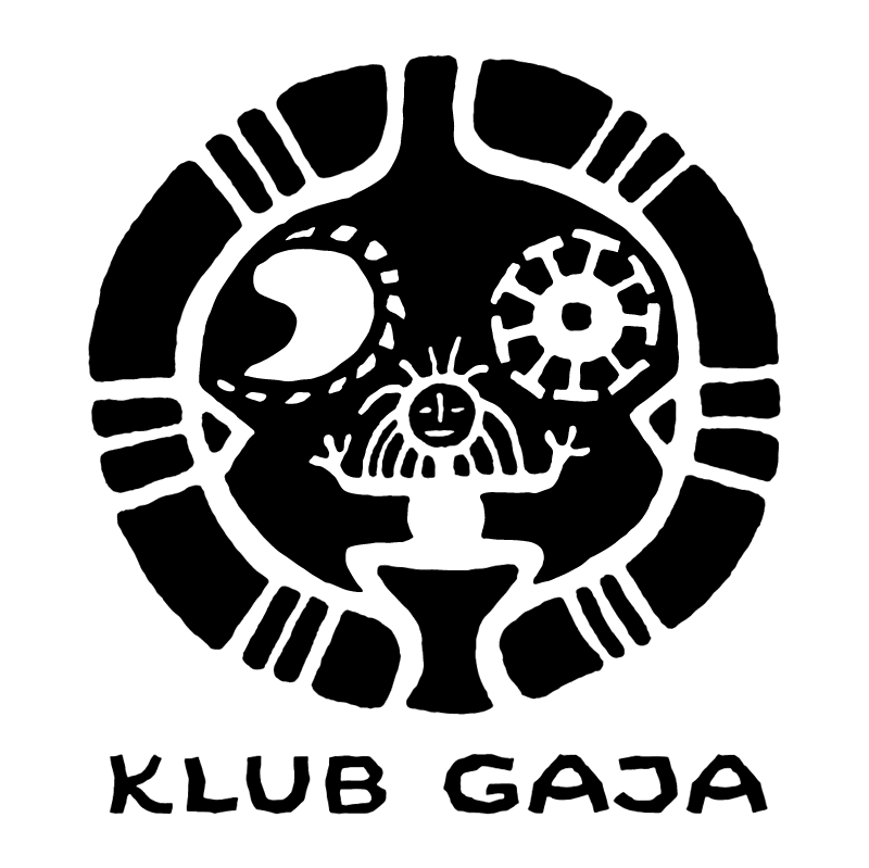 Klub Gaja vector