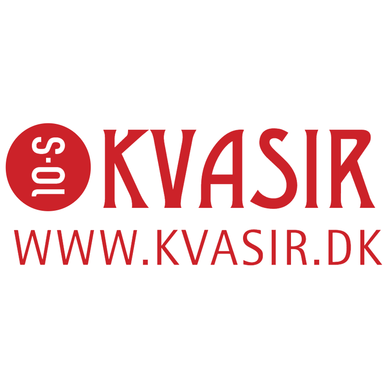 Kvasir dk vector logo