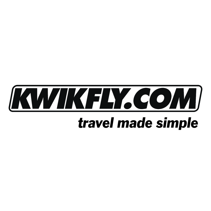 kwikfly com vector logo