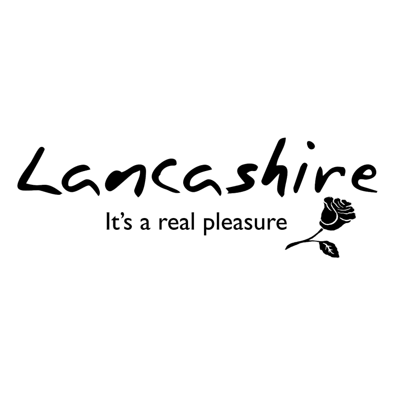 Lancashire vector logo