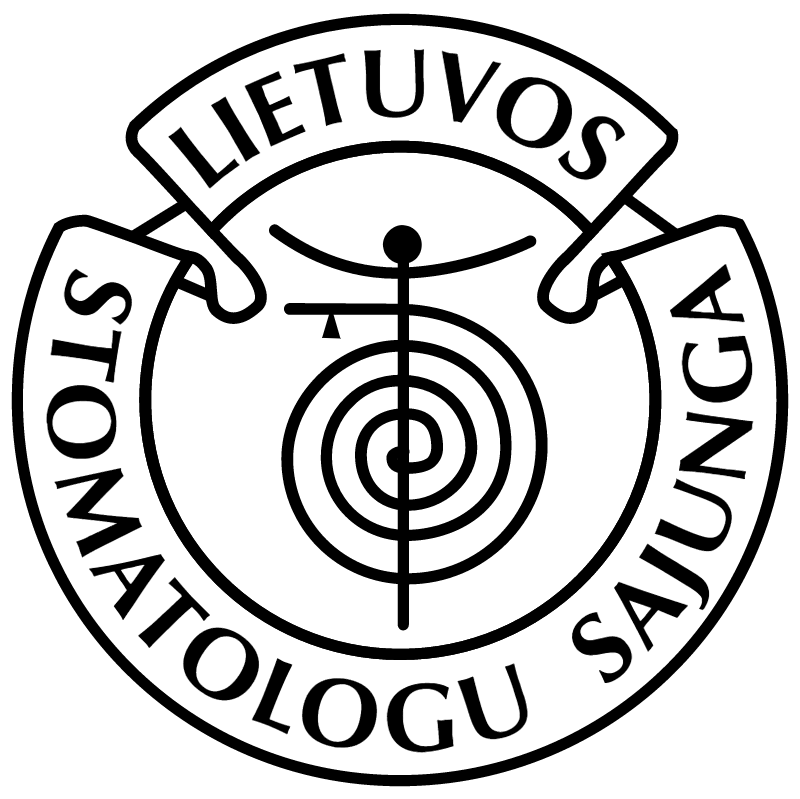 Lietuvos Stomatologu Sajunga vector logo