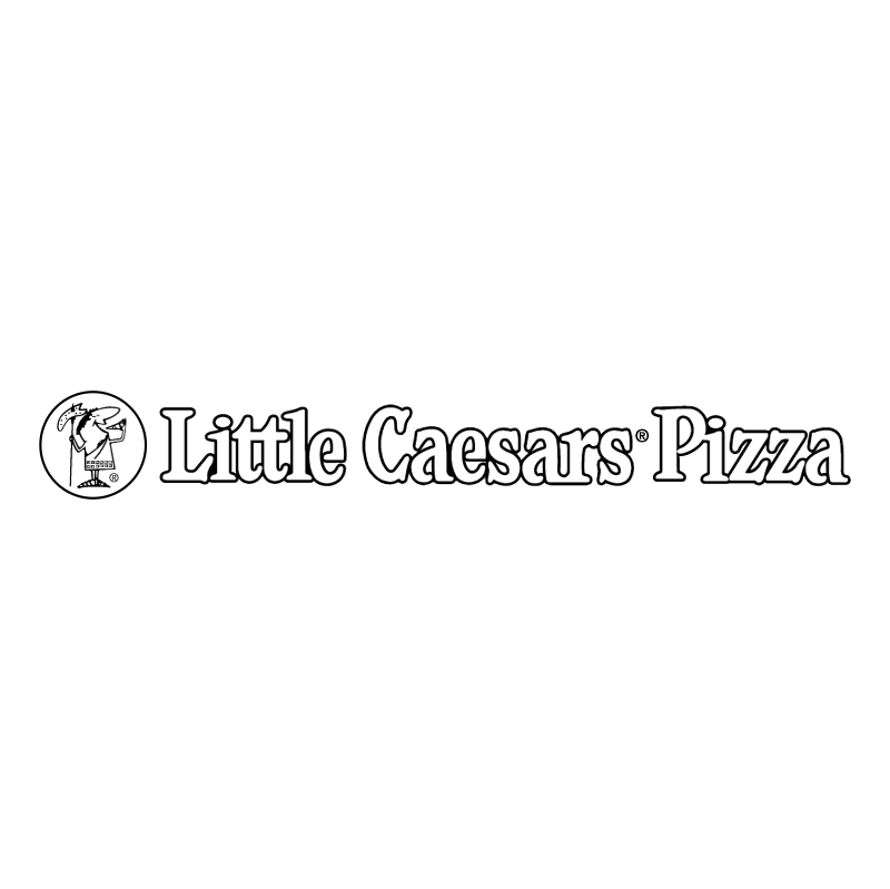 Little Caesars Pizza vector