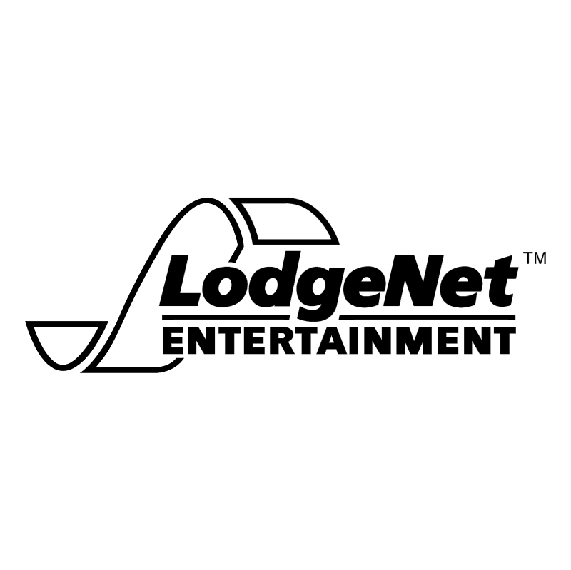 LodgeNet Entertainment vector logo