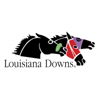 Louisiana Downs vector