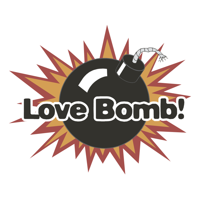 Love Bomb vector