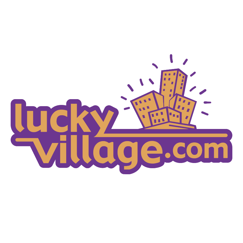 Lucky Village vector