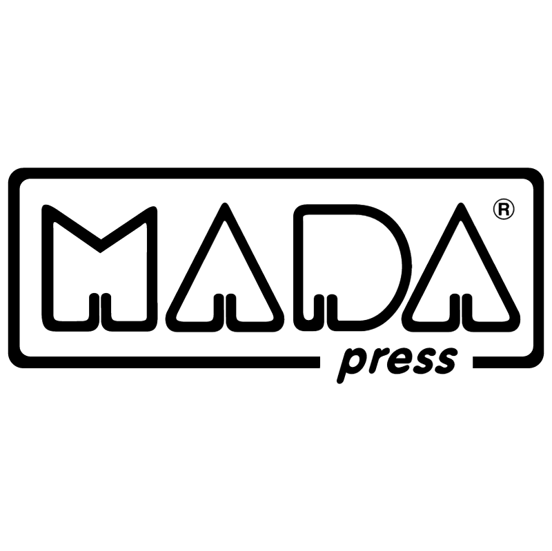 Mada Press vector logo