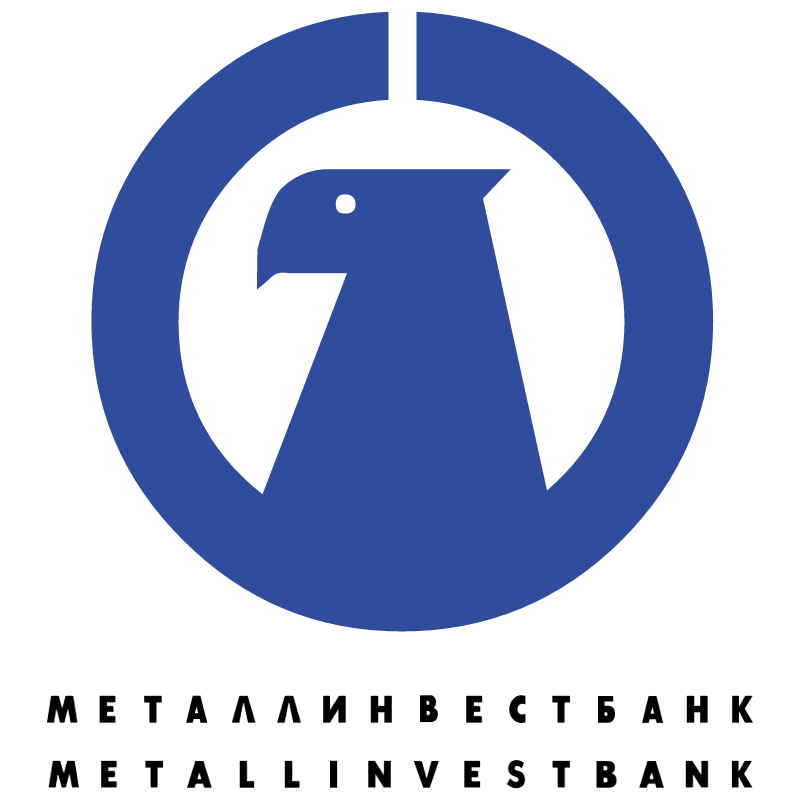 Metallinvestbank vector